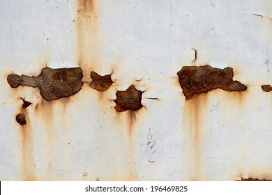 Rust Textures