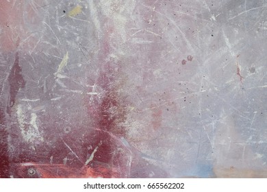 Rust wall color