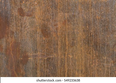 Rusted Metal Texture For Background