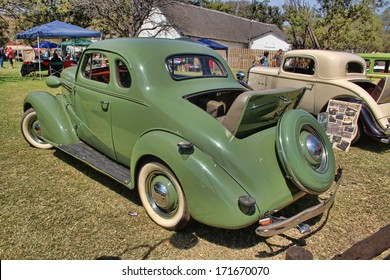 1936 Old Ford Images Stock Photos Vectors Shutterstock