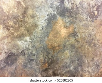 Rustic Art Concrete Texture For Background