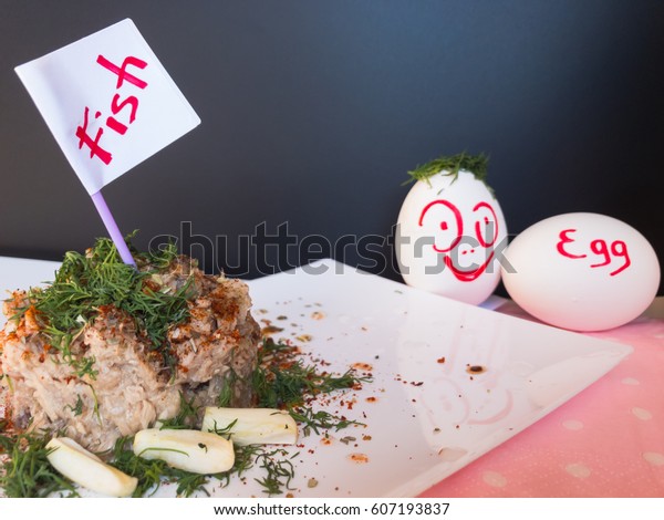 Rustic Authentic Food Good Healthy Diet Stock Photo Edit Now