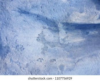 Rustic blue stone background texture