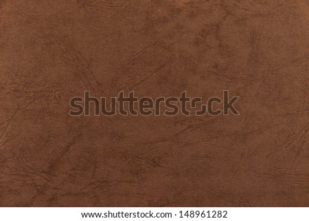 Rustic brown paper background