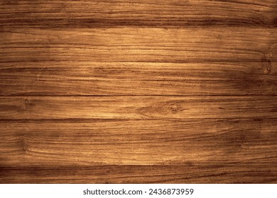 Rustic brown wood background texture