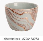 Rustic Ceramic Tea Cups with Saucers Light , Pastel Colors, Hand Painted Patterns, Elegant Full Body Tea Sets for Home  Luxury Use