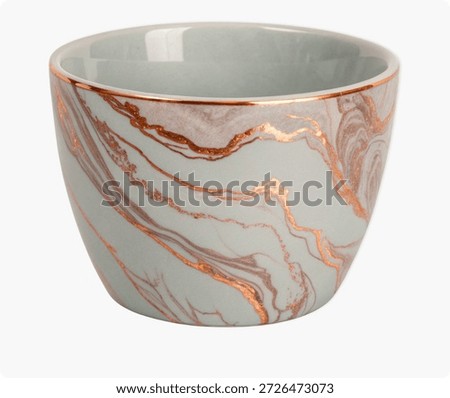 Rustic Ceramic Tea Cups with Saucers Light , Pastel Colors, Hand Painted Patterns, Elegant Full Body Tea Sets for Home  Luxury Use
