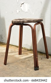 rustic chair