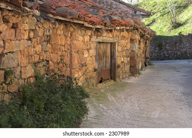 rustic construction