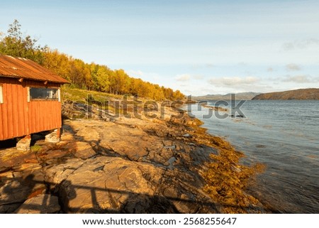 Rustic Crab Shack - Arctic Circle, Kirkenes, Norway