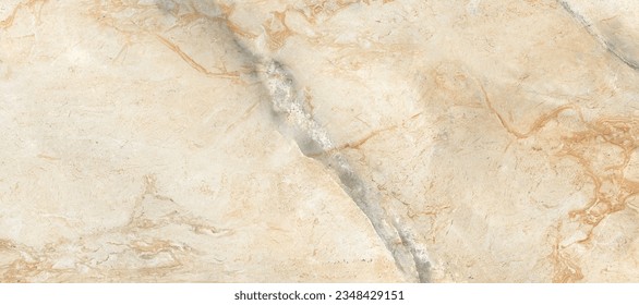 Rustic Cream marble, Creamy ivory marble background Foto Stock