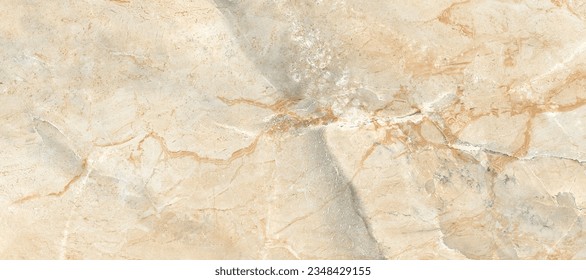 Rustic Cream marble, Creamy ivory marble background Arkistovalokuva