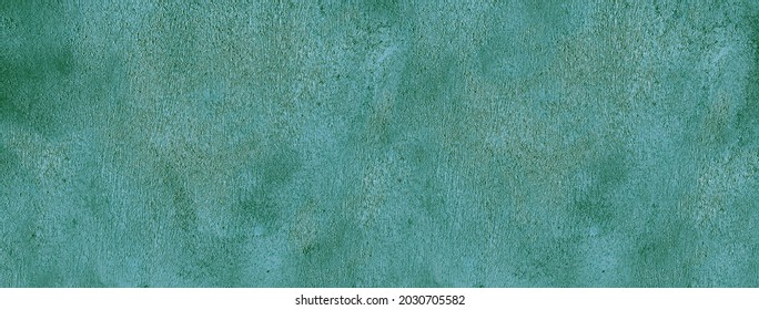 Rustic Green Aqua Cyan Background Metal Rust Texture Blue Ocean In Moonlight