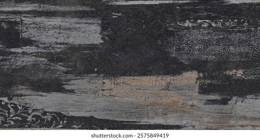 Rustic Grey Marble Design With Cement Effect In Black Colored Effect Design metal marble texture for skin tile texture and background