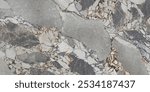 Rustic marble texture, natural gray marble texture background with high resolution, marble stone texture for digital slab and floor and wall tiles, granite ceramic tile, natural polished marble.