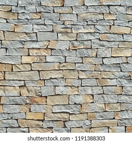 Rustic Stone Cladding Stock Photo (Edit Now) 1187775241