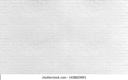 Rustic Texture. Retro. Old White Brick Wall Or House Floor Texture With Light For The Background. Modern Vintage Decor Structure. Wallpaper, Copy, Text, Wording, And Graphic Space.