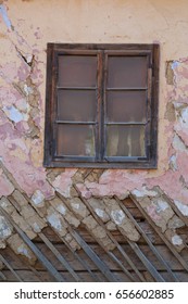 rustic wall