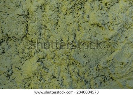 rustic wall texture in yellow color