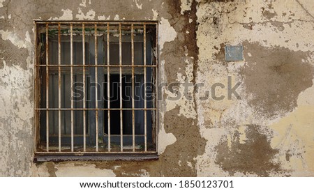 Similar – Image, Stock Photo service villa Colour photo