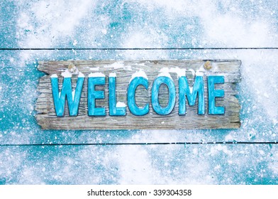 39,308 Be welcome winter Images, Stock Photos & Vectors | Shutterstock