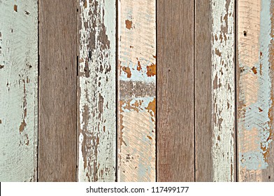 Rustic Wood Background