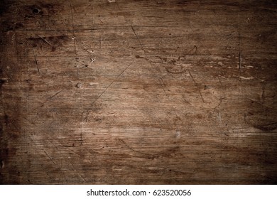 Rustic wood background - Shutterstock ID 623520056