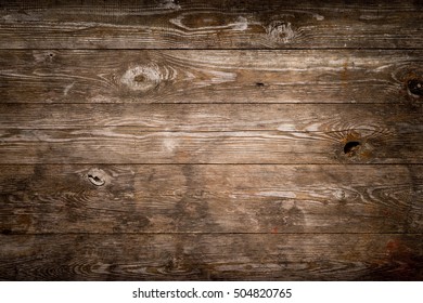 Rustic Wood Planks Background Stock Photo 504820765 | Shutterstock