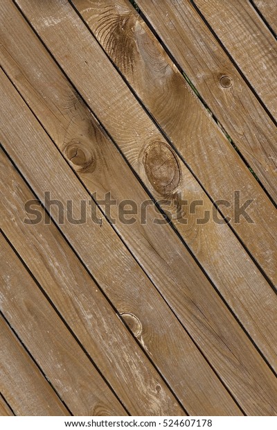Rustic Wood Wall Vertical Texture Tiled Vintage