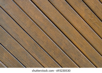 Rustic wood wall vVertical texture with tiled wooden decorative planking