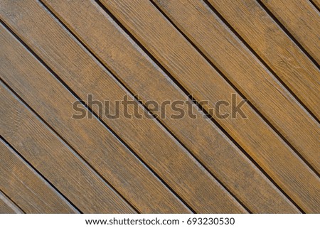 Rustic wood wall vVertical texture with tiled wooden decorative planking