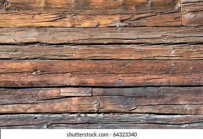 Rustic Wooden Board