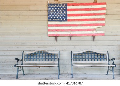 Red White Blue Wood Background Images Stock Photos Vectors