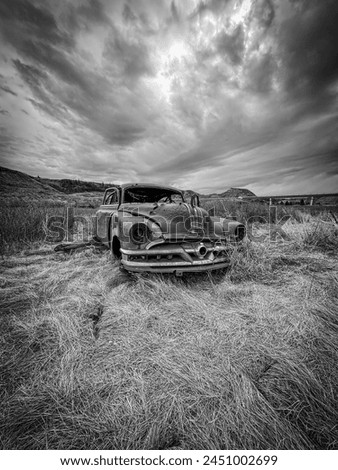 Similar – Image, Stock Photo Somewhere in the Pampa of Argentina