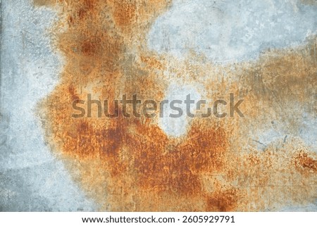 Rusty background. Background and texture