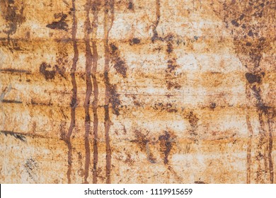 Rusty Barrel, Metal Texture