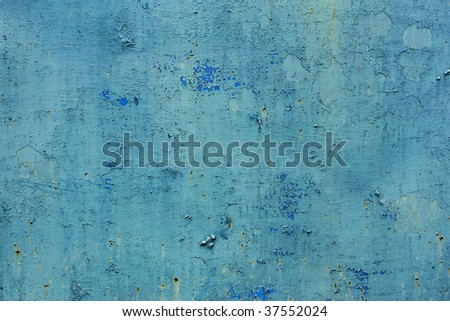 rusty blue background - similar images available