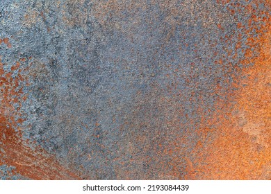 charred metal texture