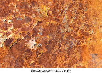 charred metal texture