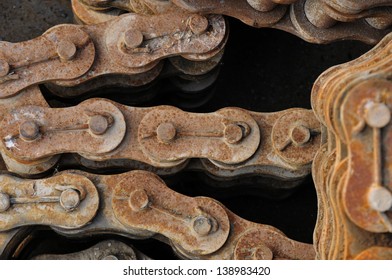 The rusty chain