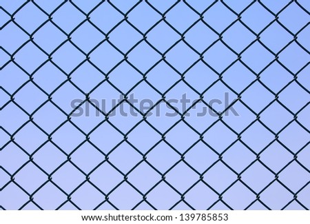 Similar – Image, Stock Photo running Net Wire