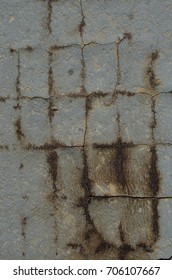 Rusty Clark Street Bridge In Chicago Before Repainting