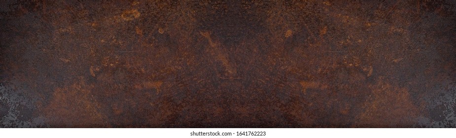 dark metal rust texture