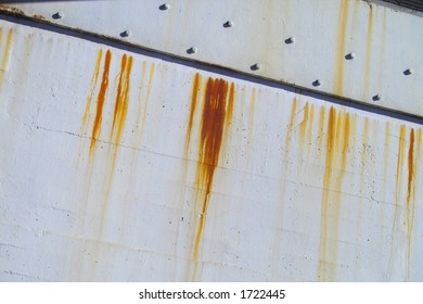 rusty iron