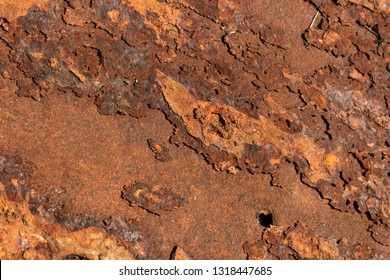 rusty iron grunge texture