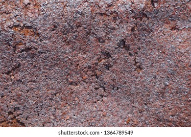 rusty metal background texture
