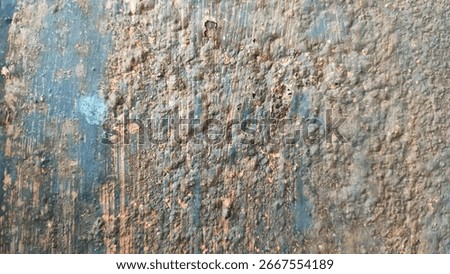 Rusty metal gray path texture. Rusty and grungy iron texture background. rusted metal surface. Close-up view of an old, weathered wall surface with peeling paint, scratches, and rough textures. 