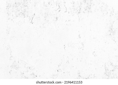 Rusty Metal Overlay Texture. Corrosion Background. White Peeling Paint. Grunge Rust On Metal. Cracked Paint Pattern. Overlay Background. Gray Distressed Leak.