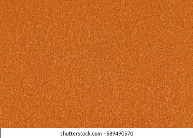 Rusty metal plate front view - Corten steel background