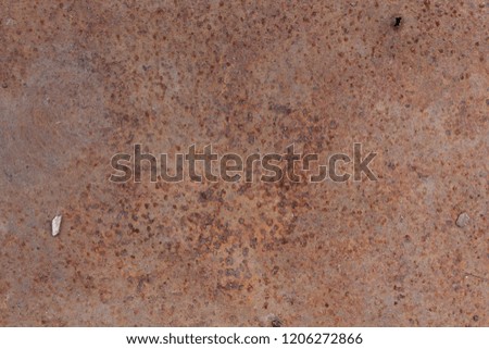 Rusty metal sheet. Background. Photo.